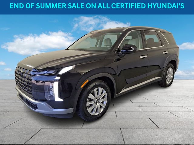 Used 2025 Hyundai Palisade SUV
