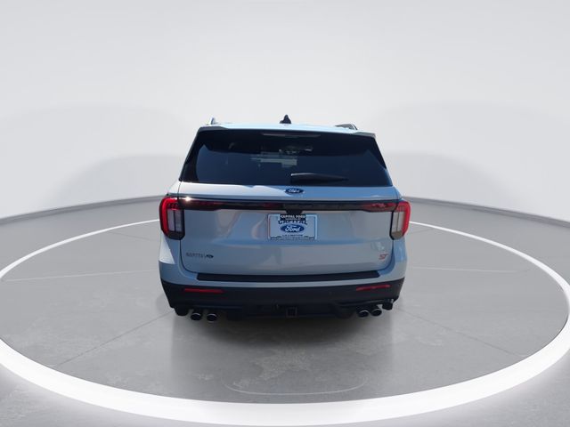 New 2026 Space White Metallic Ford ST image 7