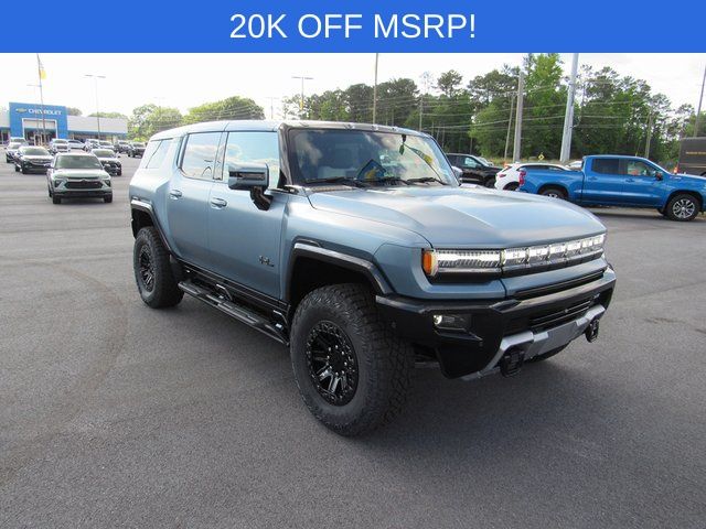 Photo of 2024 GMC Hummer EV SUV 3X in Dallas, GA 2024 GMC Hummer EV SUV 3X  40648