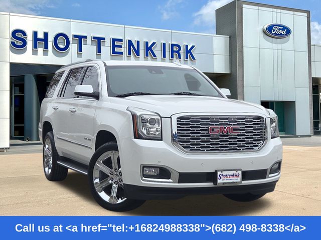 2020 GMC Yukon Denali RWD