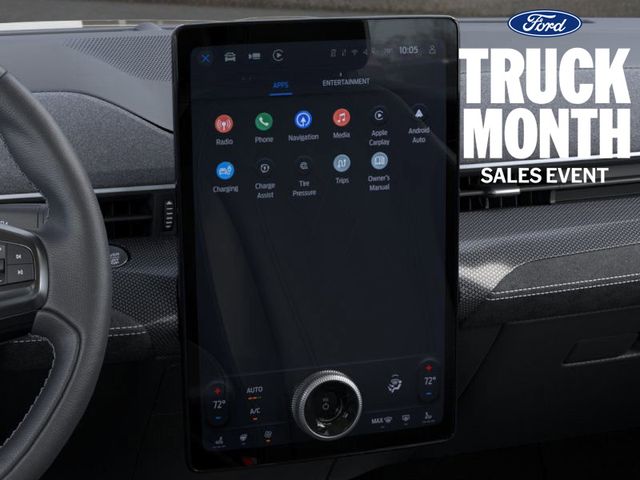 new 2025 Ford Mustang Mach-E car, priced at $53,036