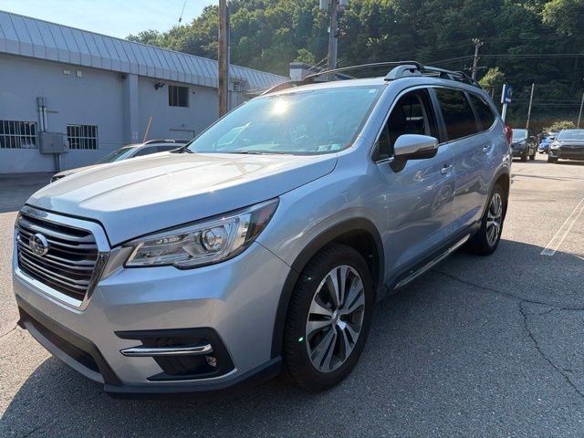 2020 Subaru Ascent Limited Silver at Carlisle Cadillac Buick GMC