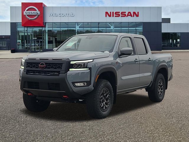 New 2026 Nissan Frontier Truck