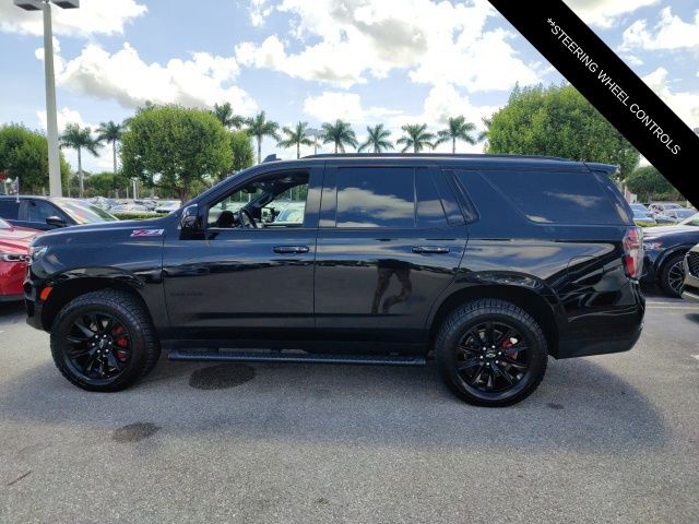 2021 Chevrolet Tahoe Z71 18