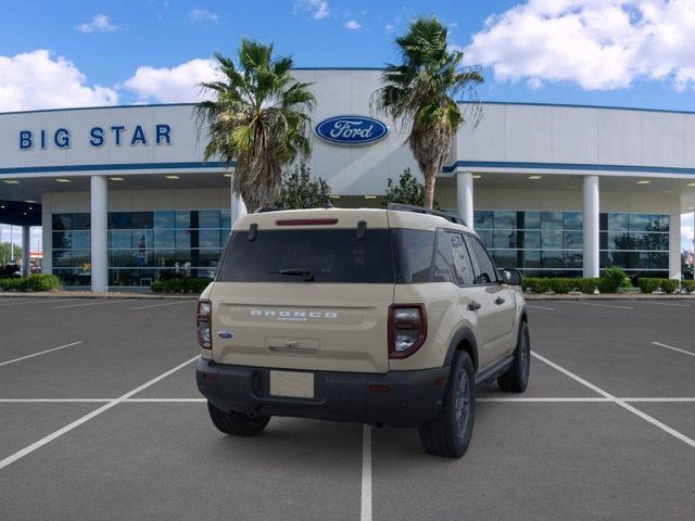 New 2025 Beige Ford Big Bend image 8