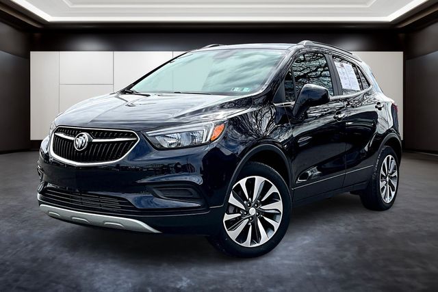 2022 Buick Encore Preferred AWD