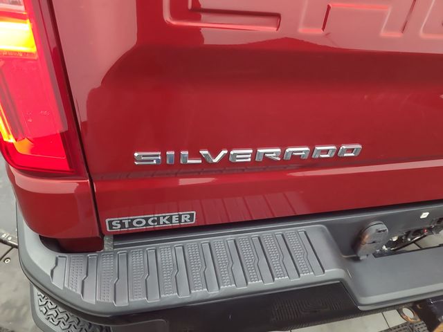 2022 – Chevrolet – Silverado 1500 LTD