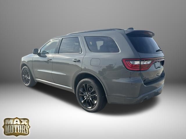 New 2026 Dodge Durango SUV