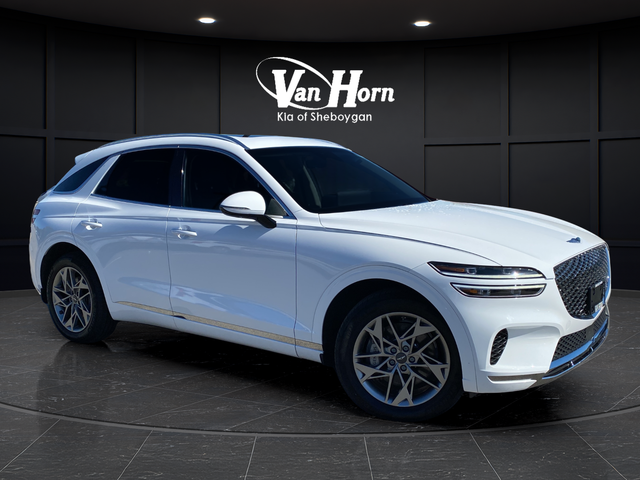 2023 Genesis GV70 2.5T AWD