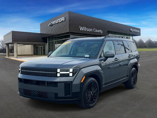 2025 Hyundai Santa Fe Hybrid Calligraphy AWD