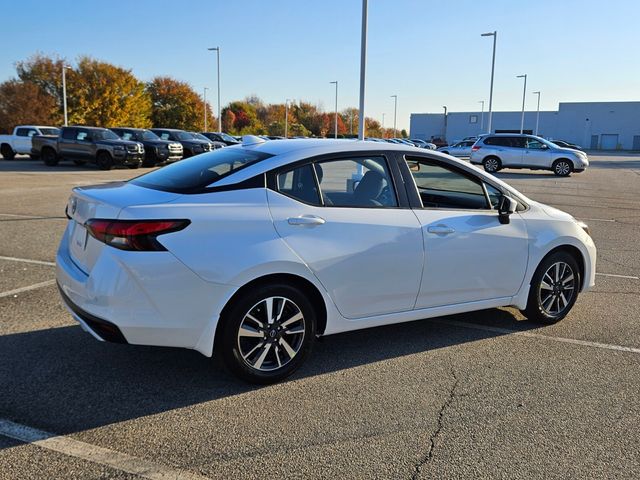 New 2025 White Nissan 1.6 SV image 12