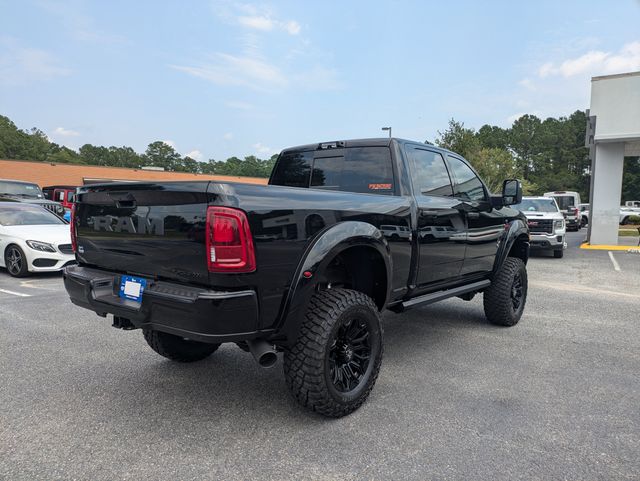 2026 Ram 2500 Big Horn Crew Cab 4x4 6'4" Box
