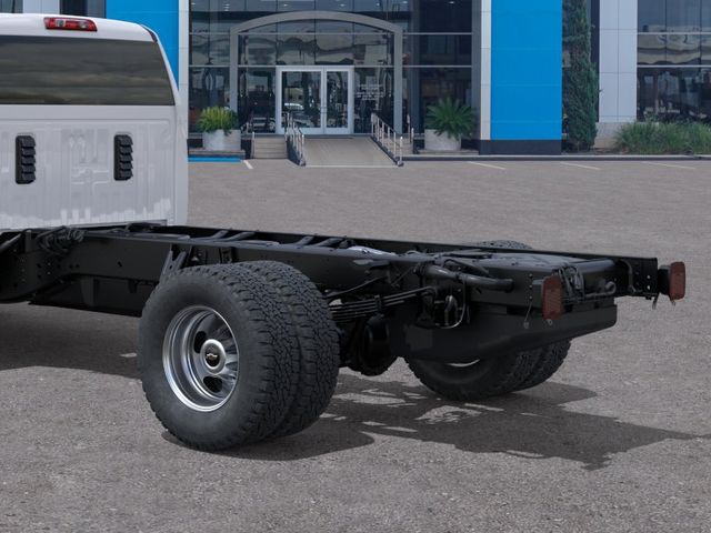 2026 Chevrolet Silverado 3500HD Work Truck White at Classic Elite Chevrolet Sugar Land