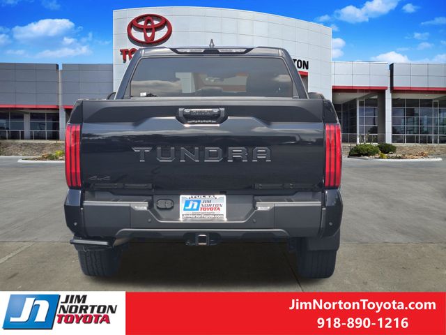 Used 2025 Toyota Tundra Truck