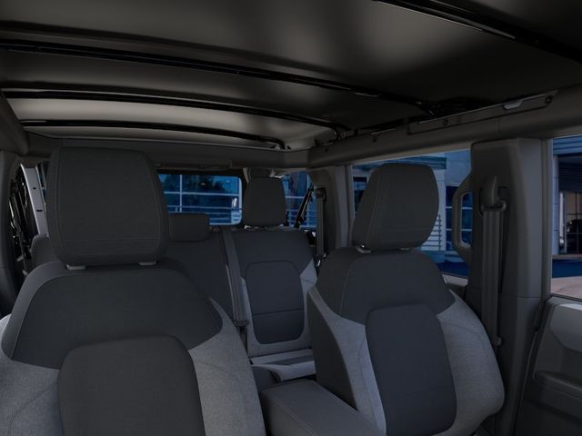 New 2026 White Ford Big Bend image 12