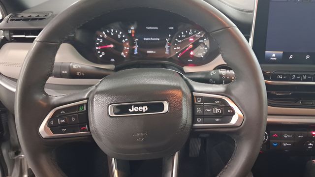Used 2025 Jeep Compass SUV