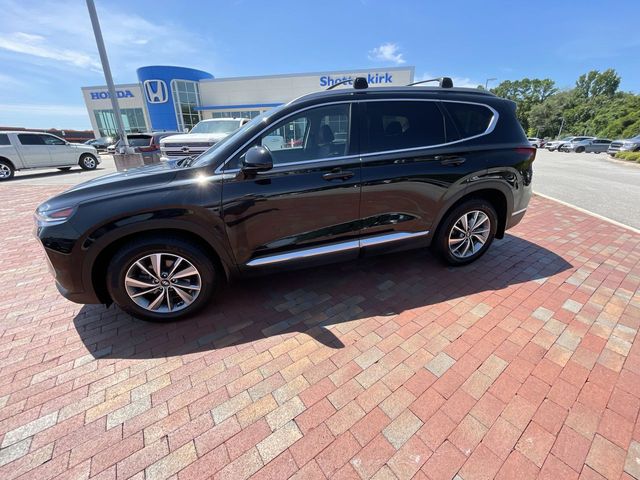 Used 2020 Hyundai Santa Fe SUV