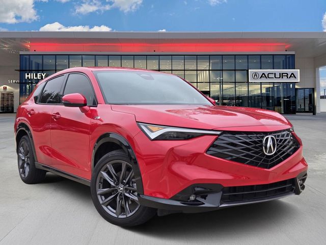 2025 Acura ADX FWD with A-SPEC Package