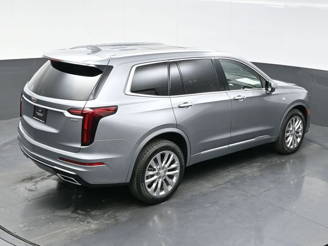 2025 Cadillac XT6 Premium Luxury photo