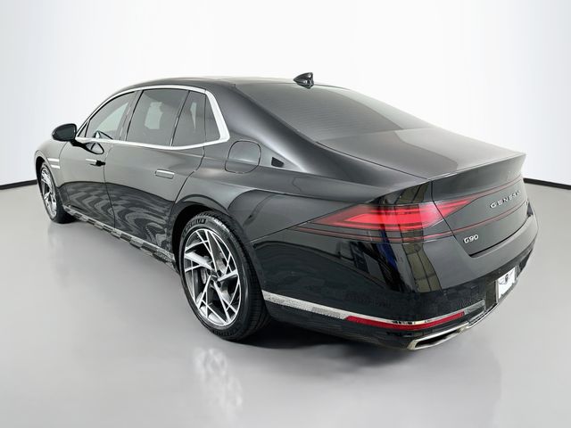 Thumbnail: 2023 Genesis G90 - 7