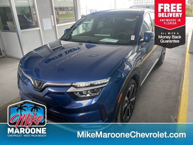 2023 VinFast VF8 Plus City Edition AWD