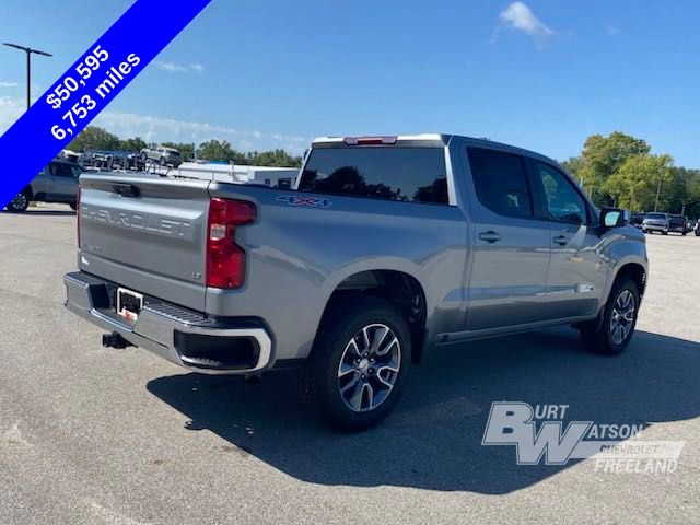 2024 Chevrolet Silverado 1500 LT 5