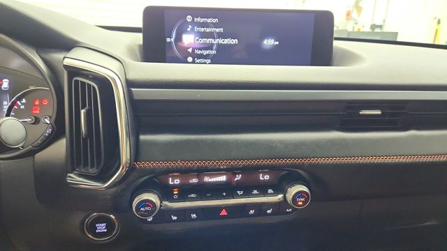 2023 Mazda CX-50 2.5 Turbo Premium Plus Package Beige/tan at DeMontrond Mazda