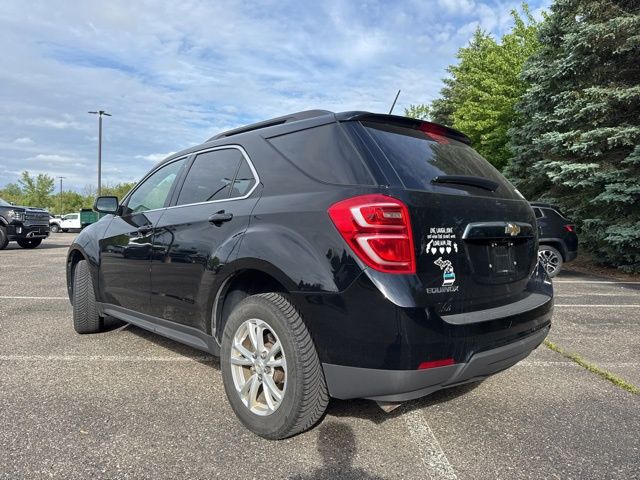 Used 2017 Chevrolet Equinox For Sale in Livonia, MI