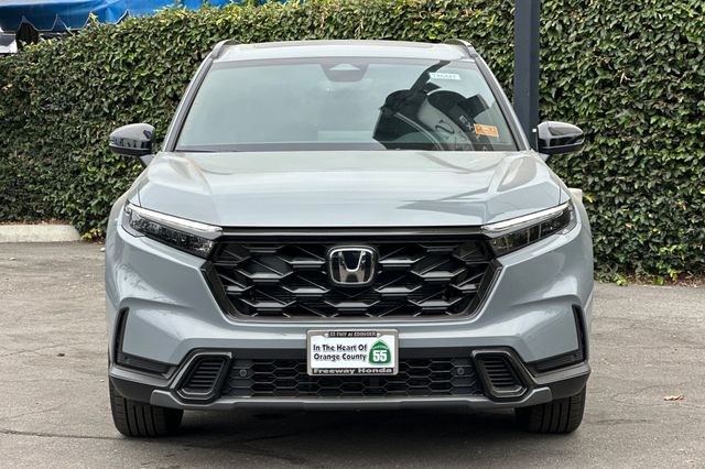 New 2026 Honda CR-V Hybrid SUV