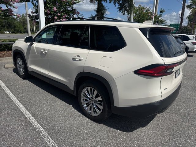 2024 Toyota Grand Highlander Platinum AWD's photo