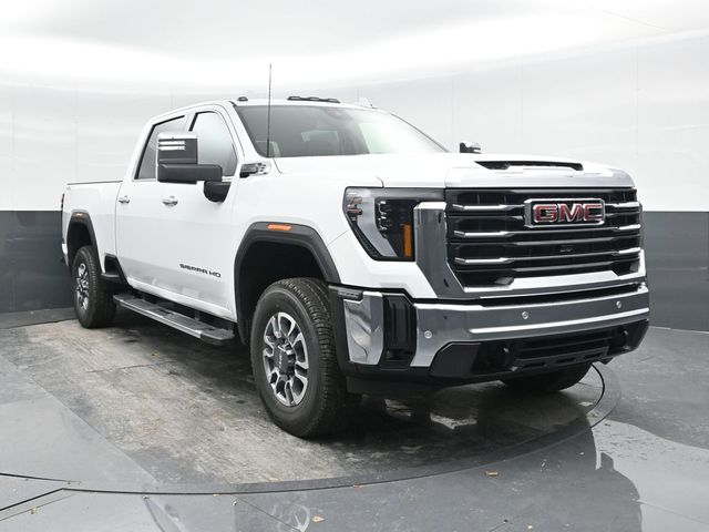 2025 GMC Sierra 2500HD SLT 6