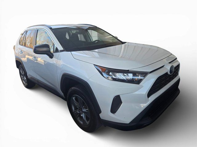 2022 Toyota RAV4 Hybrid LE AWD