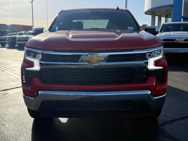 new 2026 Chevrolet Silverado 1500 car, priced at $55,890