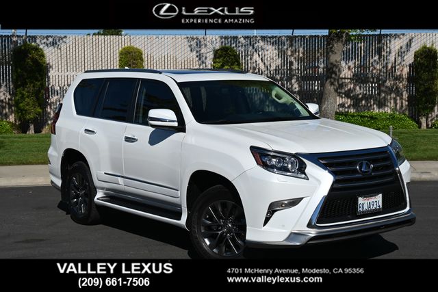 2019 Lexus GX 460 AWD