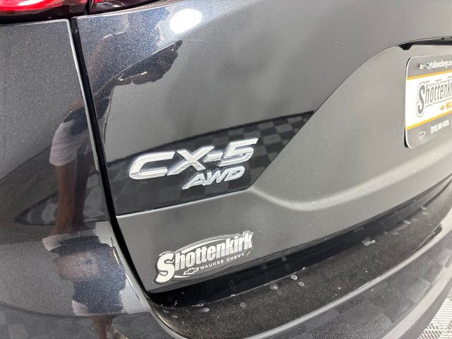 Used 2018 Mazda CX-5 SUV