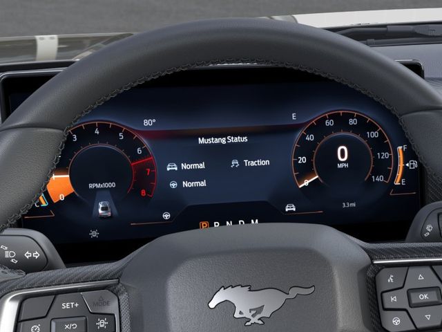 2026 Ford Mustang EcoBoost:169126