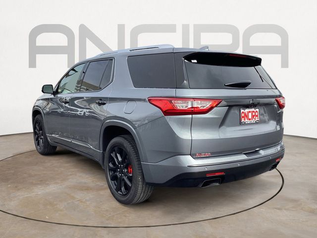 Used Car 2020 Chevrolet Traverse  Premier For Sale Under $30,000 In San Antonio, Texas