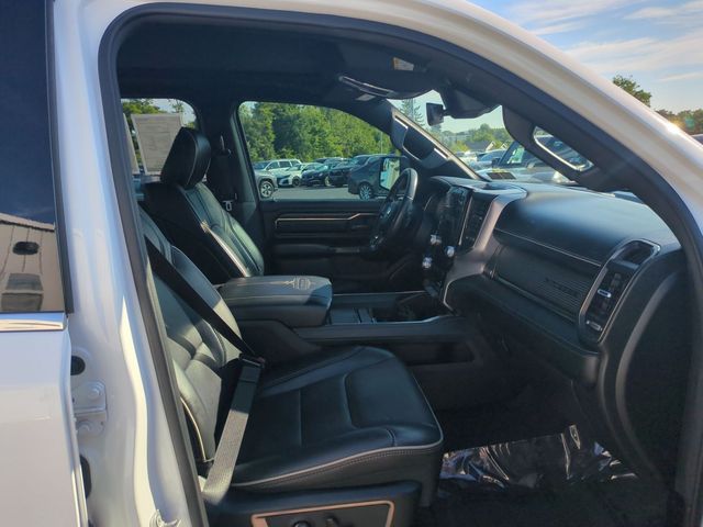 used 2021 Ram 1500 car, priced at $38,991