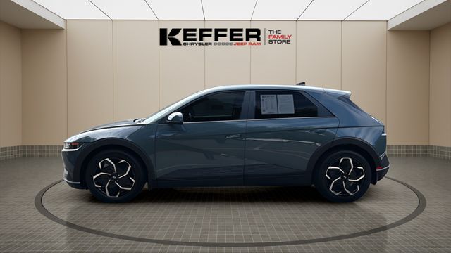 Used 2024 Hyundai IONIQ 5 SEL with VIN KM8KN4DE4RU257798 for sale in Charlotte, NC