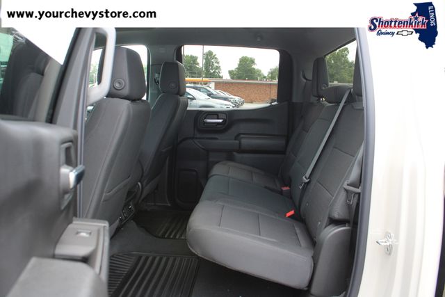 New 2026 Chevrolet Silverado 1500 Truck