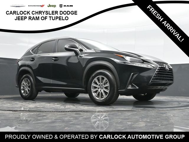 2020 Lexus NX 300 Base 39