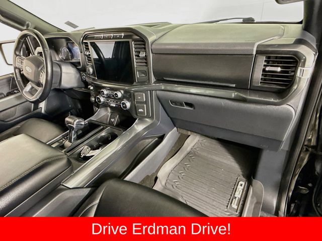 Used 2022 Ford F-150 Truck