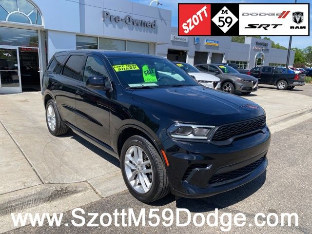2026 Dodge Durango GT AWD