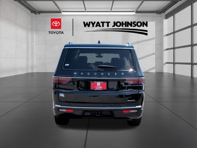 Used 2024 Black Jeep Series III image 4