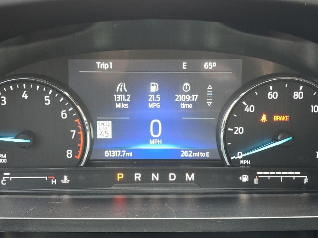 2022 Ford Explorer Timberline:168189A