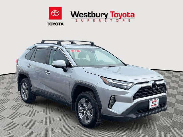 2022 Toyota RAV4 XLE AWD