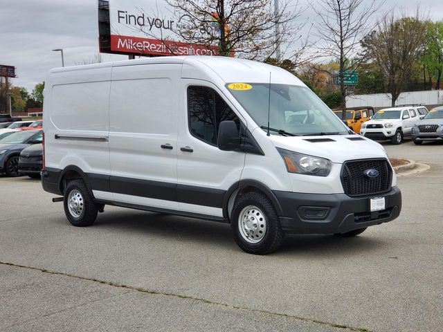 2024 Ford Transit Cargo 250 Medium Roof LB AWD