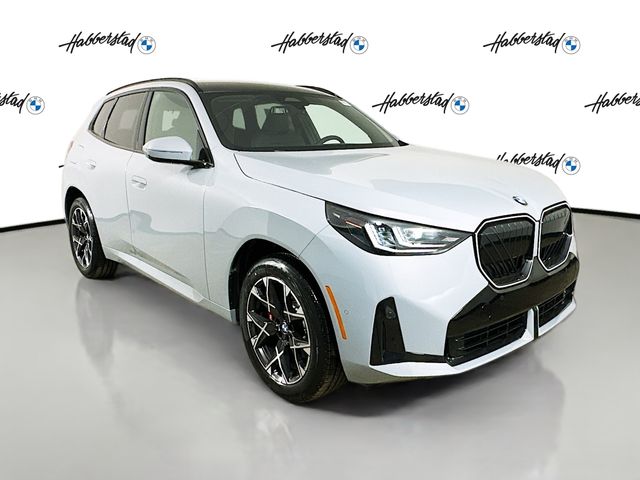 2025 BMW X3  3