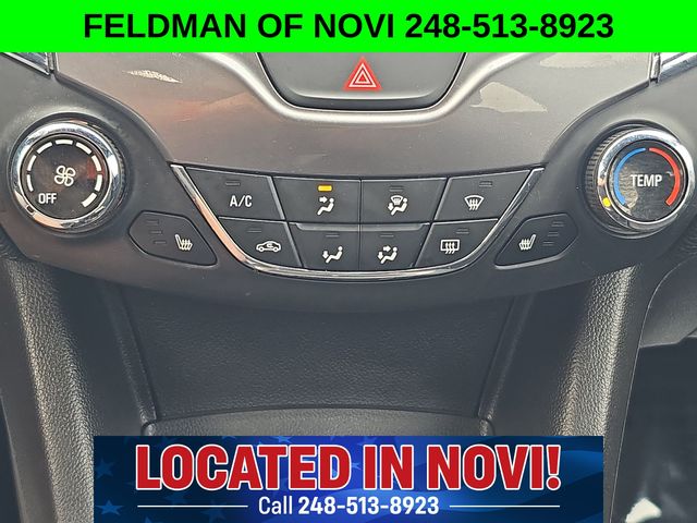 Used 2016 Chevrolet Cruze For Sale in New Hudson, MI