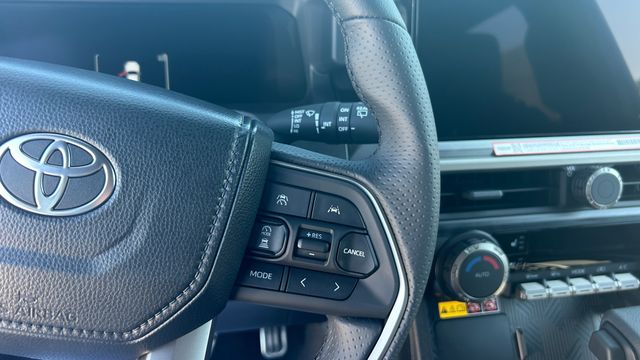 New 2026 Toyota 4Runner SUV